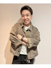 ハレケメリディッシュ(HAREKE meridish)&nbsp;鈴木 翔太