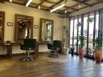 アトリエチャーム(Atelier.charm)の写真/柔らかく、自然なストレートに◎髪のクセやうねりにお悩みの方にオススメ！お得なクーポンも要チェック☆