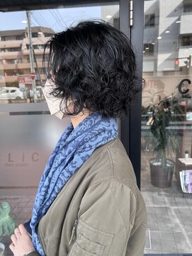 クリック 武蔵小杉(CLiC) パーマ