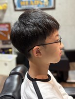グロウヘアワークス(grow hair works) キッズカット