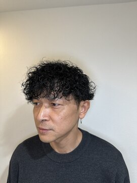 スウェル 船橋店(Swell) #MEN’S HAIR#サーフカール#刈り上げセンターパート#船橋