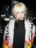 ブロック ジャポン(bloc japon)&nbsp;デザインカラー ダブルカラー ケアブリーチ /鳥山