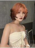 【表参道】ブリーチ、ハイトーン、デザインカラー