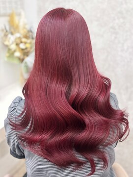 ラビス(Lovis) 黒髪カタログ/オリーブグレー/小顔ヘア/ココアベージュ