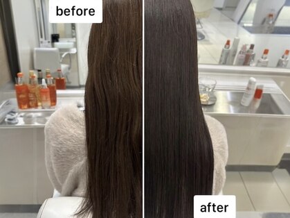 ケア バイ ノッシュ 天神大名(CARE by NOSH)の写真