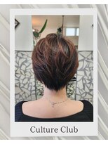 カルチャークラブ&nbsp;エレガンスショート