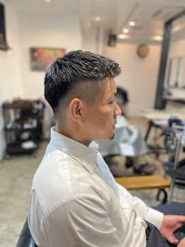 フェードベリーショート【高円寺/東高円寺/新高円寺】