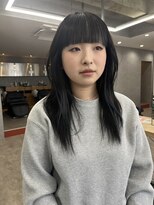 ジュール(JOULE'S) アイスブルーカラーでさりげなイイおしゃれを♪