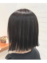 エコーグリーン(ecco green)&nbsp;ボブヘアー