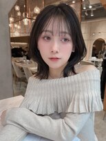 ロンド エスポワール 錦糸町(Lond espoir)&nbsp;□大人ガーリー/似合わせカット/ショートボブ30代40代50代錦糸町