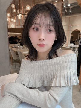 ロンド エスポワール 錦糸町(Lond espoir) □大人ガーリー/似合わせカット/ショートボブ30代40代50代錦糸町