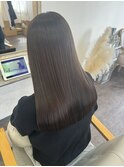 髪質改善縮毛矯正◎