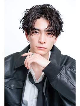 アイトーキョープラスシー 横浜(AI TOKYO+Sea) 横浜/ルーズショート/アクティブショート/ルーズパーマ