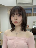サンド 表参道(sand)&nbsp;レイヤーカット
