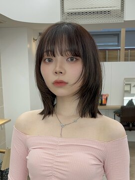 サンド 表参道(sand) レイヤーカット