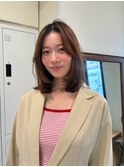 レイヤーカット 茅ヶ崎