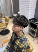 スペインカール