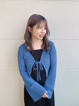 ヘアーデザイン グランツ 平成店(hair design Granz) 藏谷 和奏