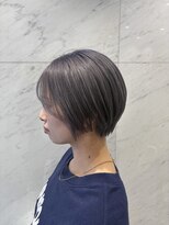 ベイリコルド(Bei Licoldo.)&nbsp;ハイトーンショートカット　名古屋/名駅/名古屋駅