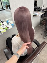 イースブルー 高松店(Y’s Blue)&nbsp;ピンクグレージュ