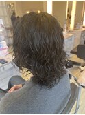 グランジパーマ