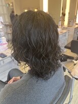 ニューヨーク ニューヨーク マザーズ イオン四條畷店(NYNY Mothers)&nbsp;グランジパーマ