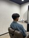 大田理容室の写真/理容歴31年のベテランオーナーが仕上げまで担当。丁寧なカットで扱いやすい万能スタイルをご提案＜理容室＞