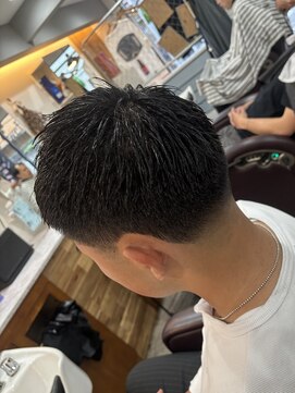 スウェル 船橋店(Swell) 波巻きツイストスパイラル/リバースセンターパート/船橋