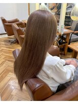 バブルス 本川越店(BUBBLES)&nbsp;ベージュカラー