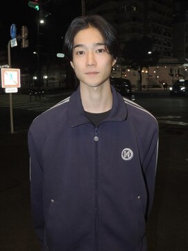 アマス 平塚店(Amas) マッシュウルフ