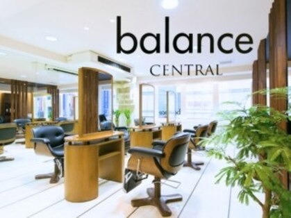 バランスセントラル(balance CENTRAL)の写真