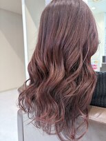 エーピーヘアー シエル クローネ(AP Hair Ciel Krone) ボルドーブラウン
