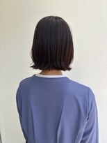 フォークロア 本店(Folk Lore) ほんのりピンクのボブレイヤー