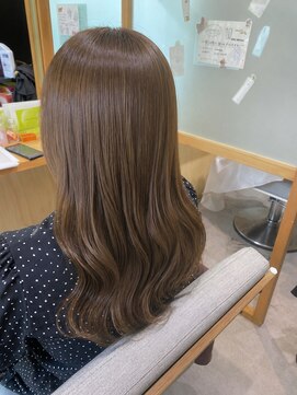 シェリール 八千代台駅(CHERIR) 赤み消し明るめオリーブカラー