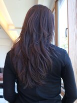 ビュートリアム 鎌倉小町(BEAUTRIUM)&nbsp;ハイレイヤー/ロングレイヤー/BEAUTRIUM鎌倉小町　長嶺舞唯