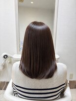 アミーベル(AMI a BELLE)&nbsp;髪質改善・縮毛矯正・白髪染め・ショートカットも◎
