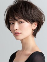 ビフィーノ リルネ(Bifino Rilune) 40代に似合う柔らかマッシュショート