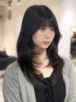 シェノン 奈良橿原店(CHAINON)&nbsp;【奈良/橿原】韓国トレンドハッシュカット