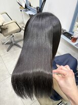 ボクノ 2号店(bokuno)&nbsp;縮毛矯正/ロングレイヤー/髪質改善
