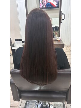 ウィルピクシー 浅草橋東口(WILL piccy) 髪質改善ストレート