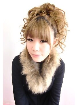 ラチャウ(La.Ciau) ＰＮＩー☆盛り