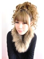 ラチャウ(La.Ciau) PNIー☆盛り