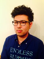 ヘア バー(HAIR BAR)&nbsp;大人め☆黒髪ショート