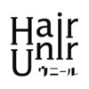 ヘアーウニール(Hair Unir)のお店ロゴ