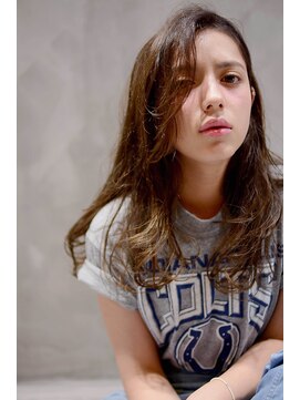 エル(EL by green) EL☆AW★外人風アンニュイグレージュグラカラー♪0112327997