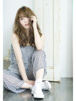 2016春トレンドおフェロカジュアルロング