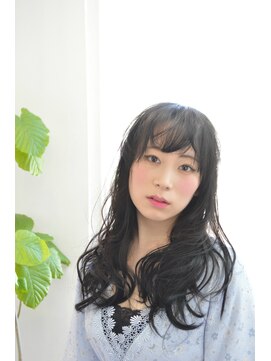 トゥーフォーワンヘアー(241Hair) シフォンカール
