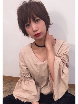 グリーン(green) 【green.h.r】ショート×autumn