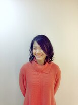 ルネ(Rene)&nbsp;クセを活かしたミディアムレイヤー