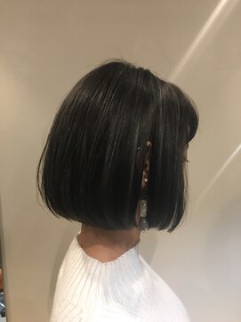 ボニットヘアデザイン(bonitto hair design) フレンチボブ